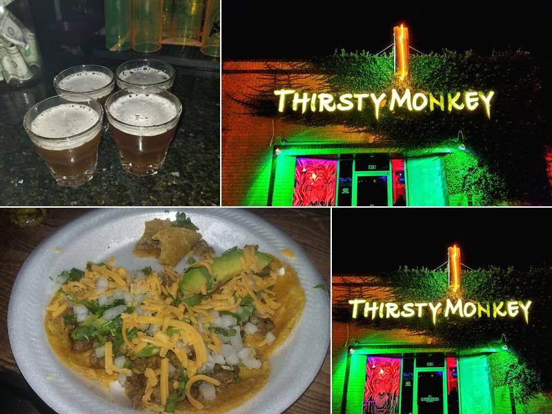 Thirsty Monkey 3424 N 10th St, McAllen