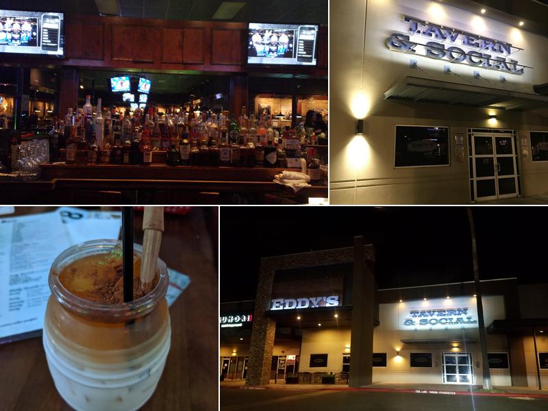 Eddy's Tavern & Social McAllen