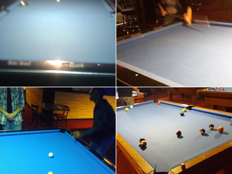 Stix Pool Hall