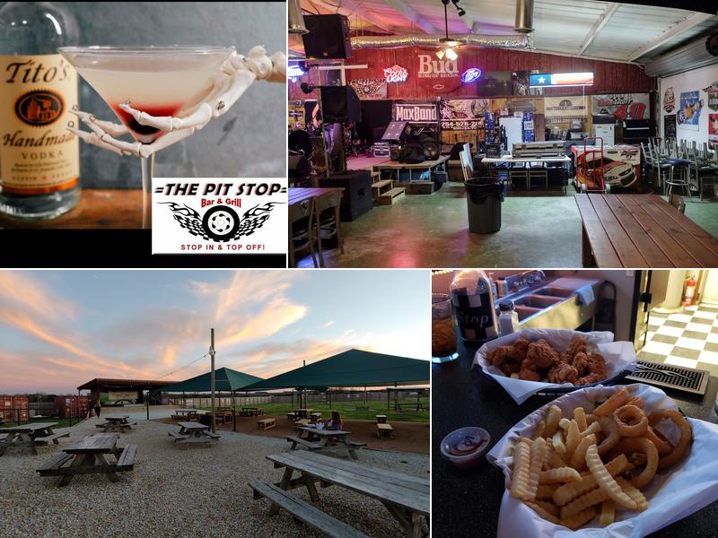 Pit Stop 14595 FM439, Belton