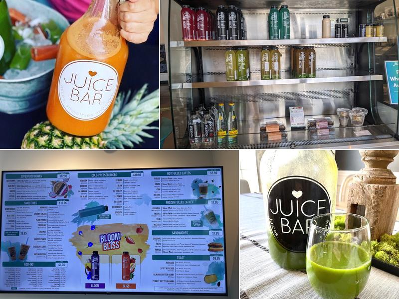 Main Squeeze Juice Co.