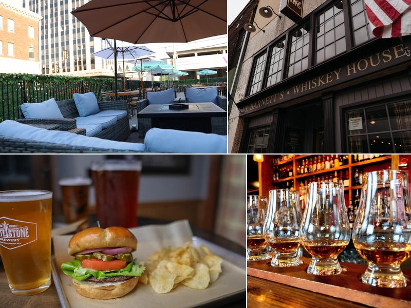 J.S. Barnett's Whiskey House