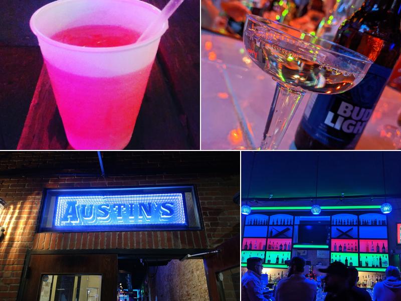 Austin's On The Avenue