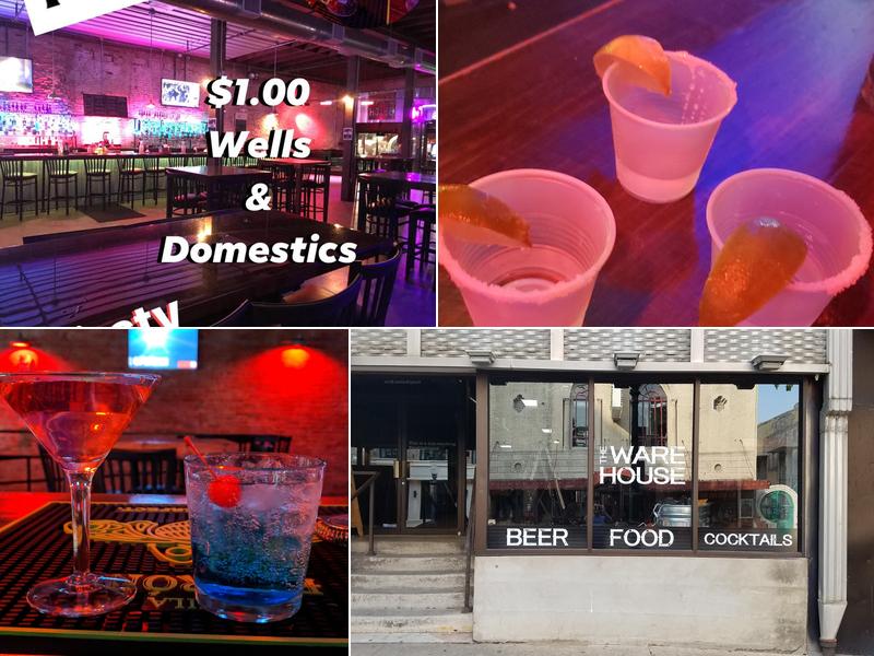 The Warehouse 727 Austin Ave, Waco