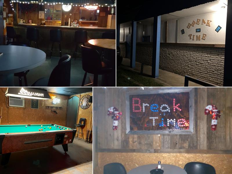 Break Time 4403 Bellmead Dr, Waco