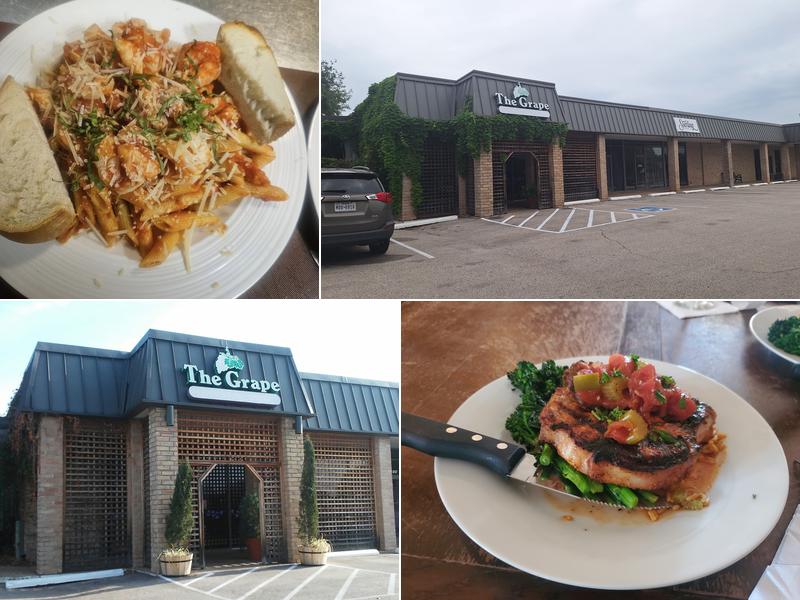 The Grape Wine Bar and Bistro