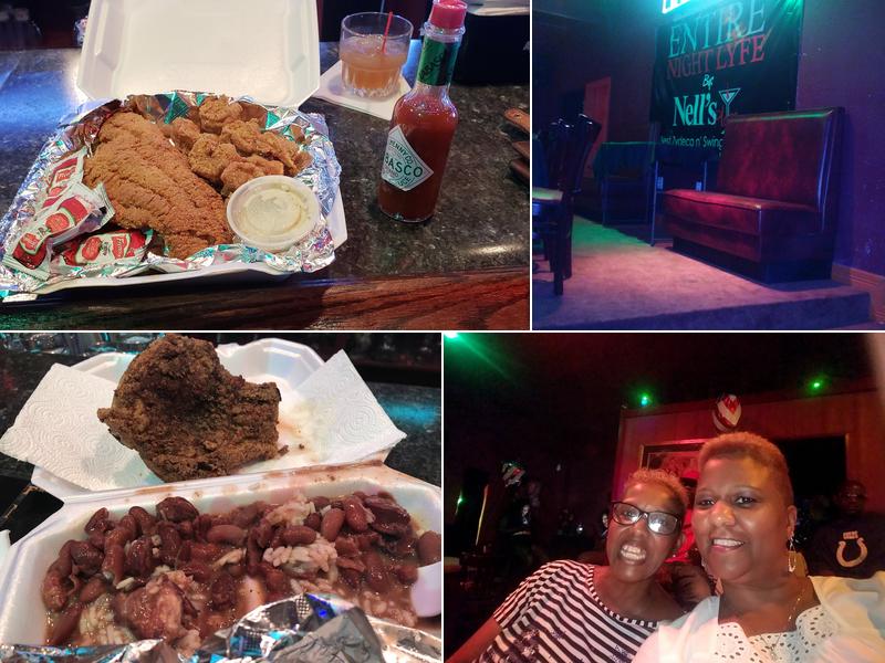 Entire Night Lyfe By Nell’s Place