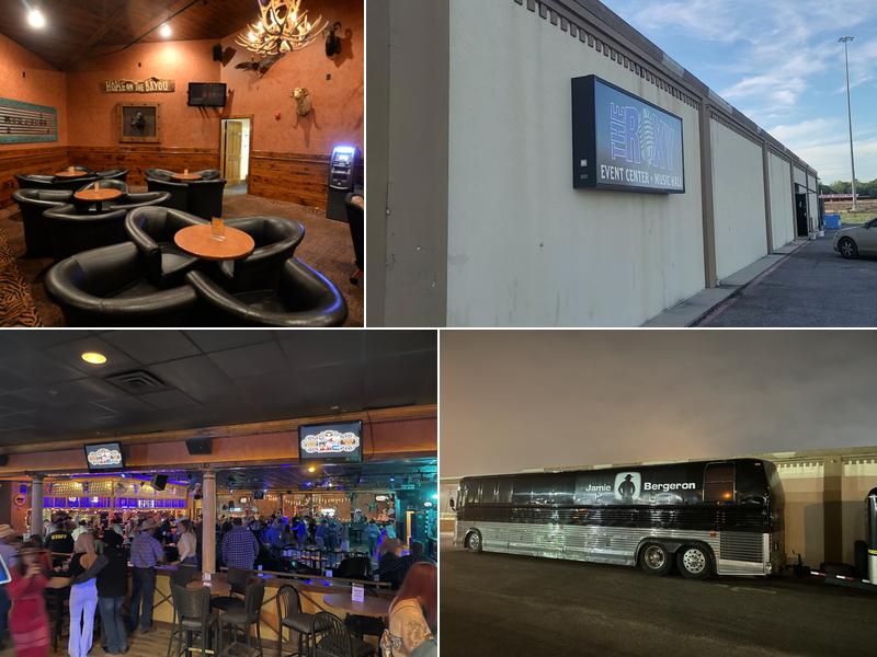 The Roxy Event Center and Music Hall 4680 Fannett Rd, Beaumont