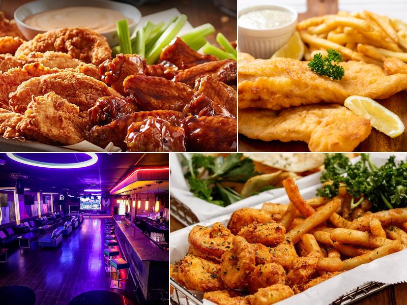 SkyBar Lounge 200 Memorial Fwy, Nederland