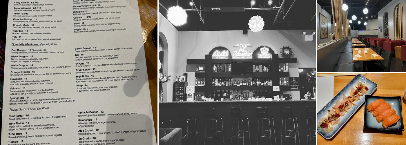 Koi Japanese Sushi Bar & Lounge