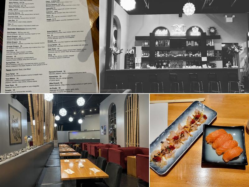 Koi Japanese Sushi Bar & Lounge