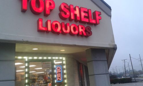 Top Shelf Liquors