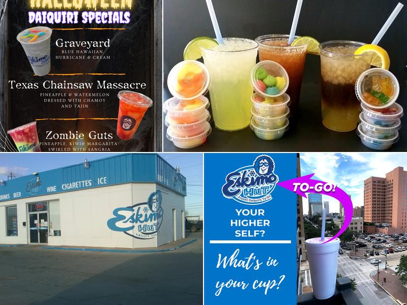 Eskimo Hut - Frozen Daiquiris To-Go