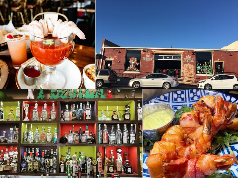 Wild Cactus Cantina & Grill 110 W Mulberry St, Denton