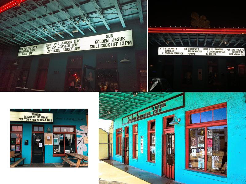 Dan's SilverLeaf 103 Industrial St, Denton