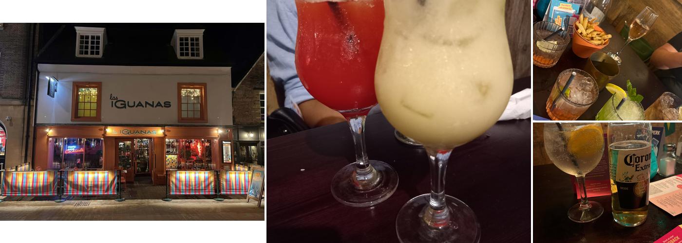 Las Iguanas - Peterborough