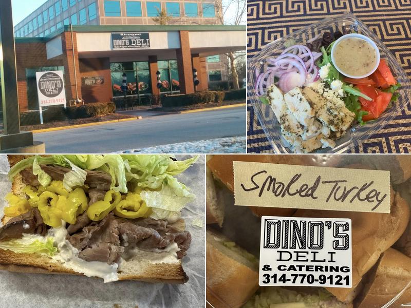 Dino’s Deli at Riverport