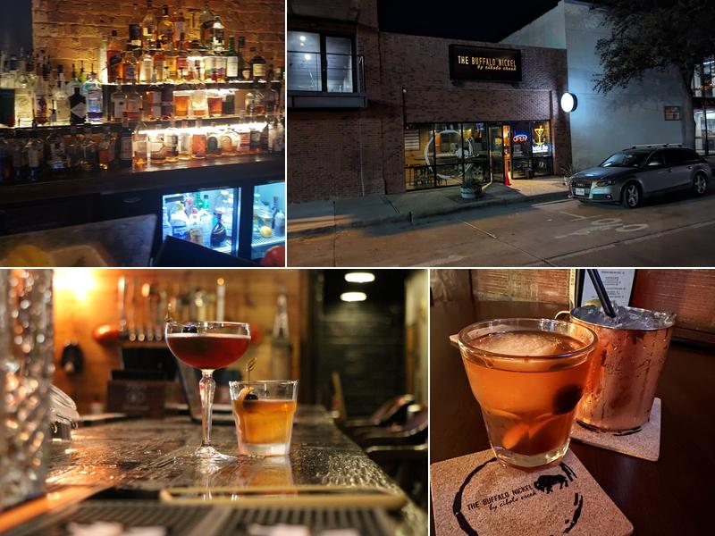 The Buffalo Nickel by Cibolo Creek