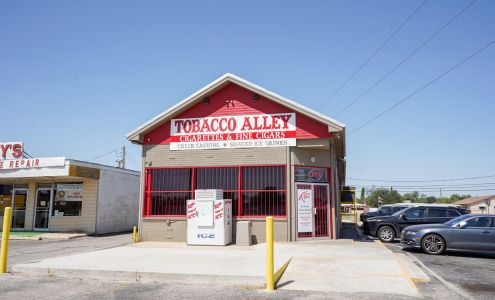 Tobacco Alley of Midland