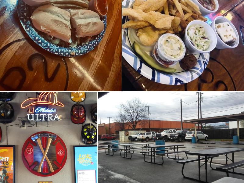 Deuce P-2 1409 Lamar St, Wichita Falls