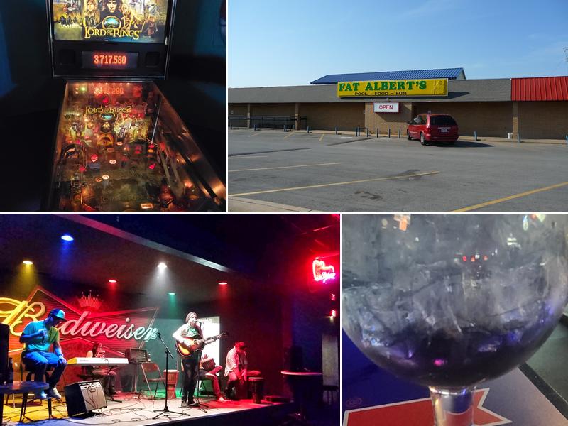 Fat Alberts 4011 Rhea Rd A, Wichita Falls