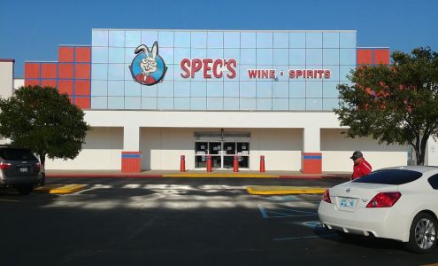Spec's Wines, Spirits & Finer Foods Wichita Falls