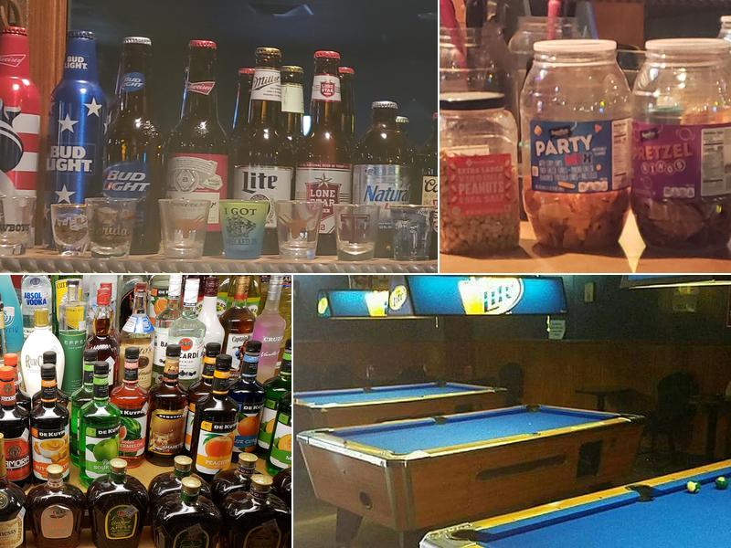 Barbwire N Lace 2001 W 16th St, Odessa