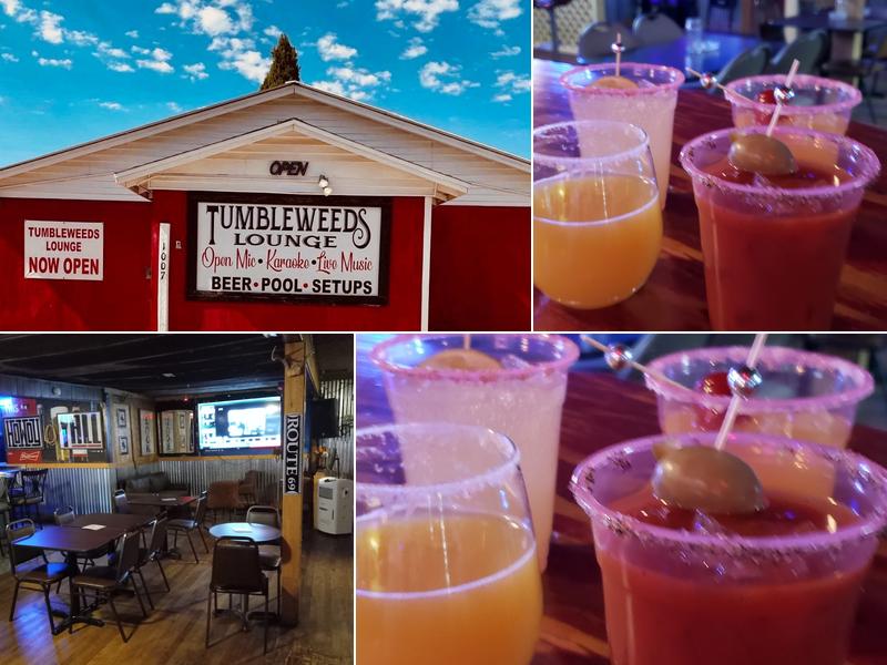 TUMBLEWEEDS BEER BAR