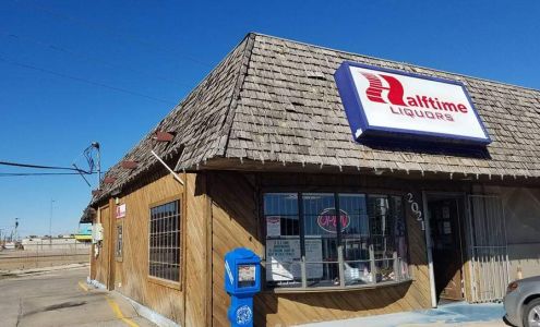 Halftime Liquors Odessa