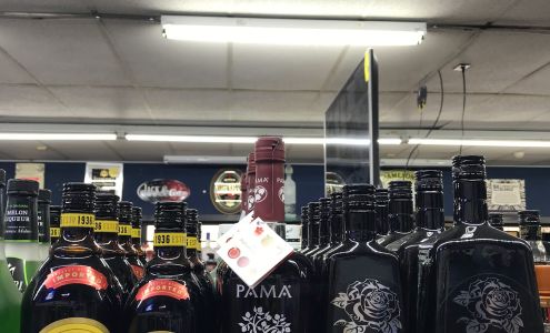 Spanish shield liquor east Odessa