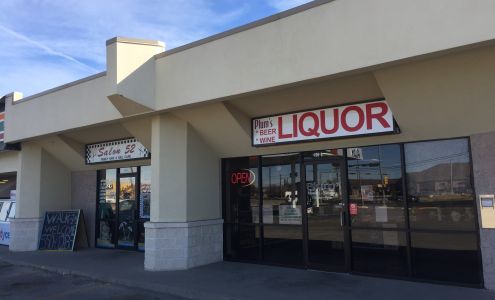 Plum Beer Wine Liquor