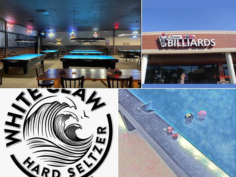 Skinny Bob's Billiards & Sports Bar