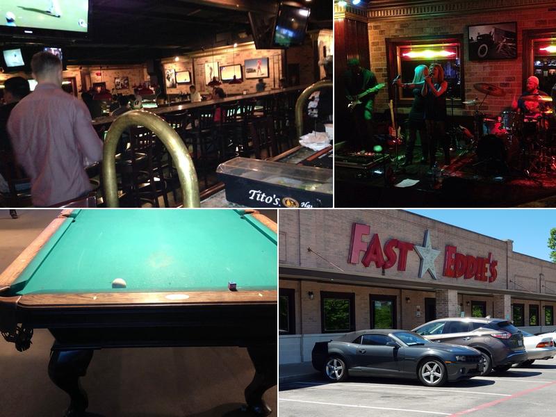 Eddie's Tavern Round Rock