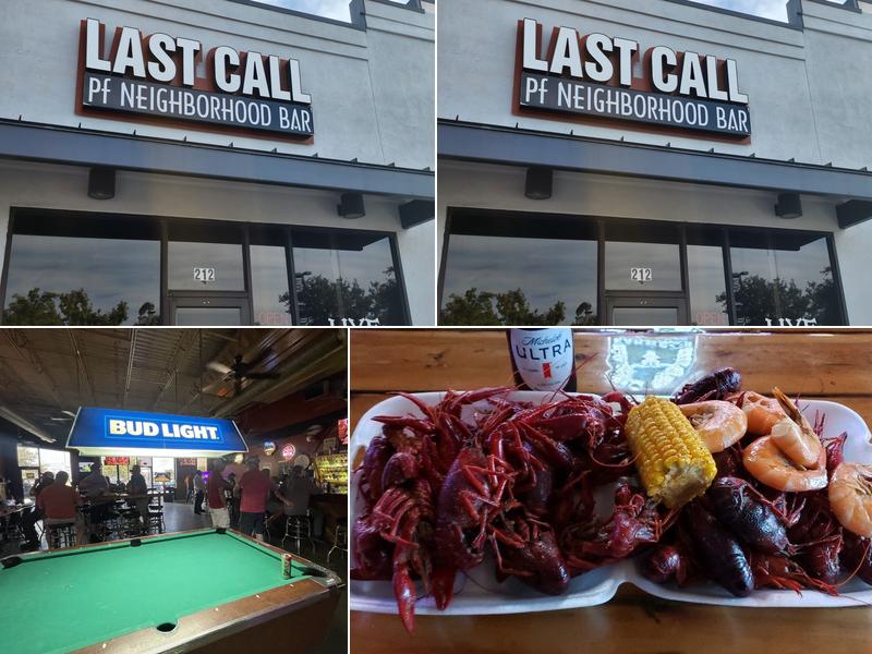 Last Call - Pflugerville Neighborhood Bar
