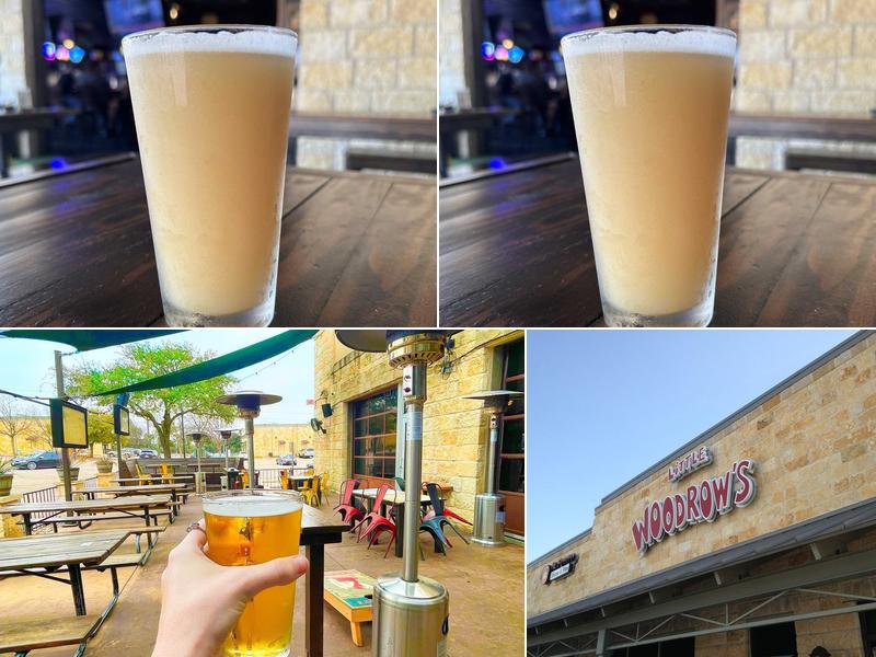 Little Woodrow's Parmer