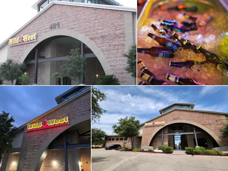Wild West Cedar Park 401 E Whitestone Blvd, Cedar Park