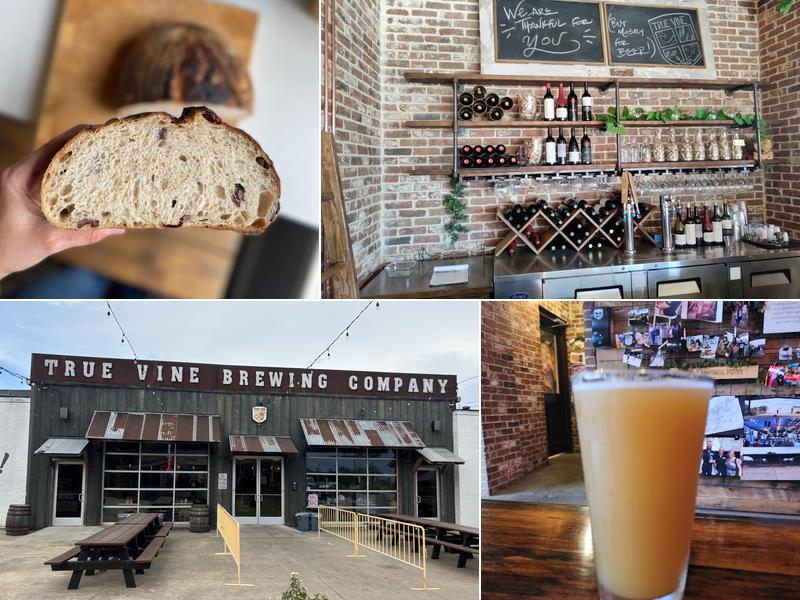 True Vine Brewing Company 2453 Earl Campbell Pkwy, Tyler
