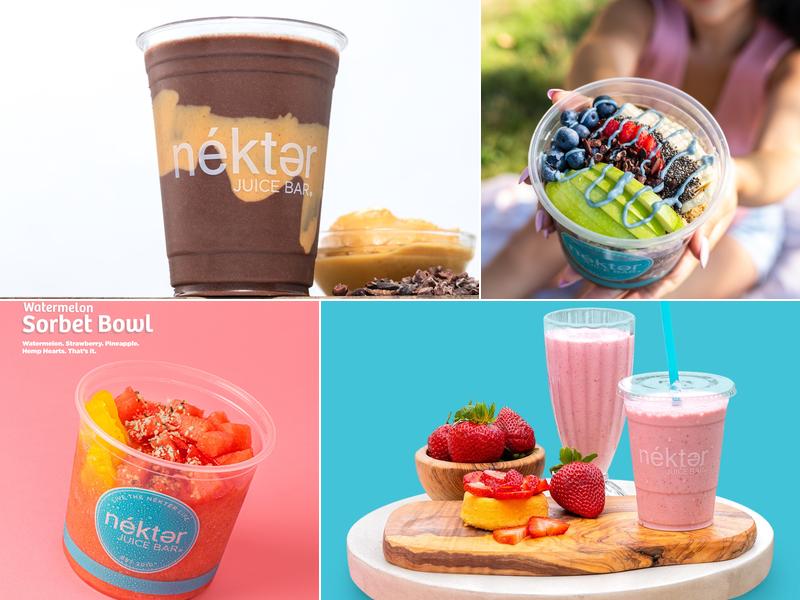 Nekter Juice Bar