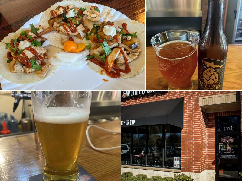 What's On Tap 2570 FM 407 #170, Highland Village