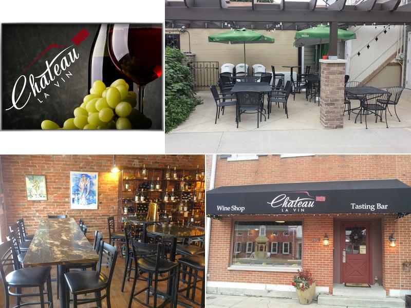 Chateau La Vin 119 S Main St, Columbia