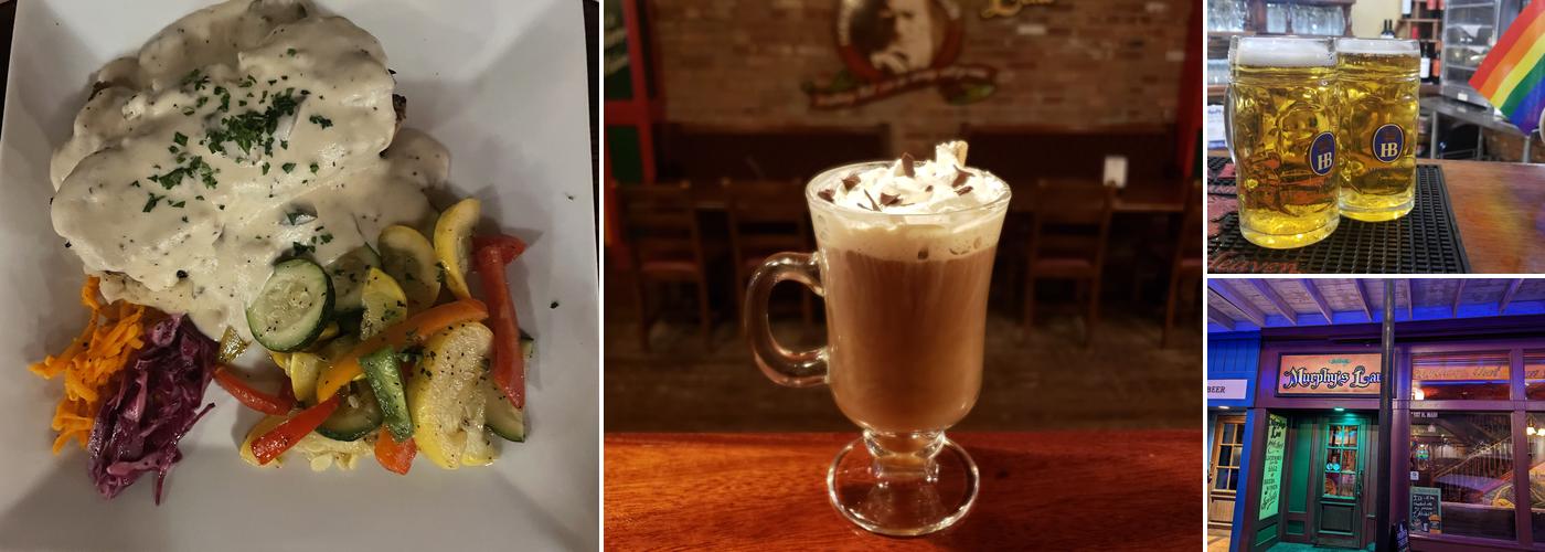 Murphy's Law Irish Pub