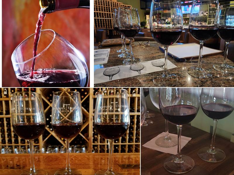 Downtown Uncorked Winebar