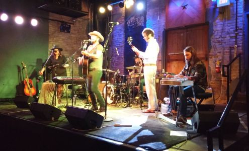 Grand Stafford Theater