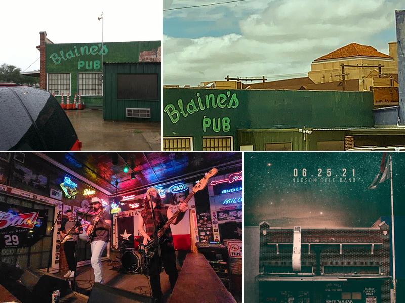 Blaine's Pub Co 10 W Harris Ave, San Angelo