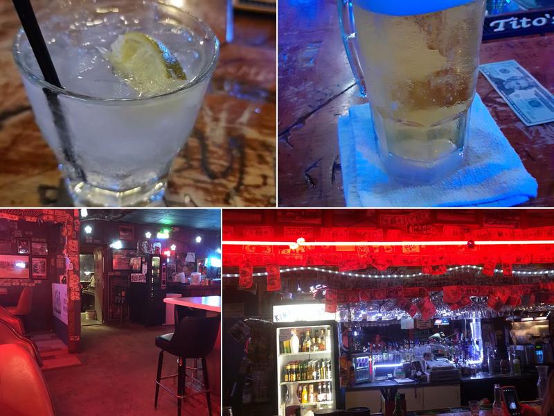Kimbo's Saloon 78 E Ave K, San Angelo