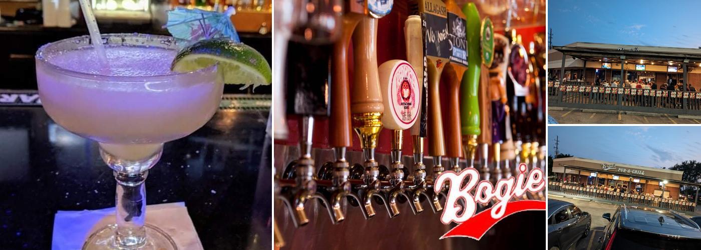 Bogies Pub and grill Pearland