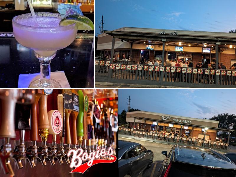 Bogies Pub and grill Pearland