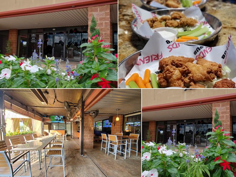 Friends Pub 2407 W Parkwood Ave #115, Friendswood