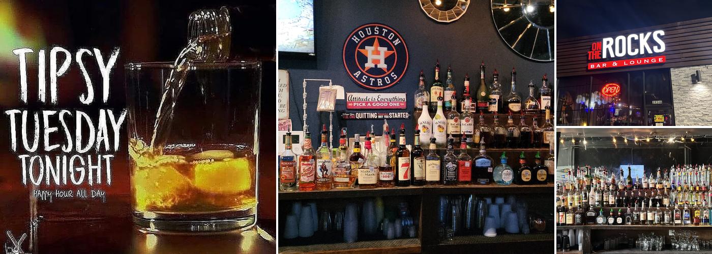 On The Rocks Bar And Lounge