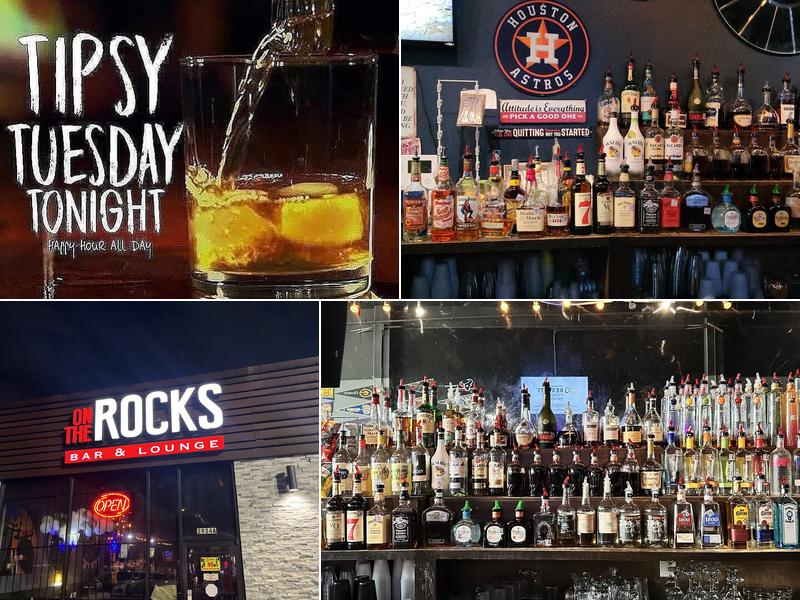 On The Rocks Bar And Lounge